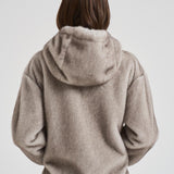 Ecopelliccia bomber soft donna GI000318D 9410 HERNO