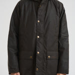 Giacca uomo Bedale Wax verde oliva MWX2494 OL71 BARBOUR