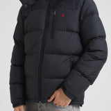 Piumino uomo trapuntato nero 710968278 001 RALPH LAUREN