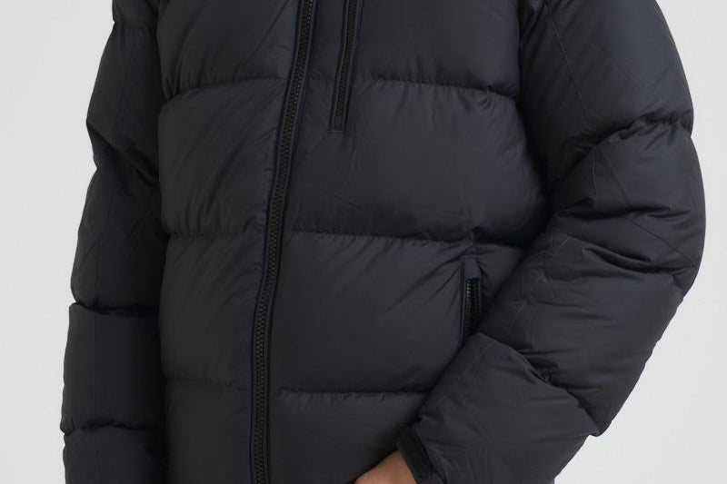 Piumino uomo trapuntato nero 710968278 001 RALPH LAUREN