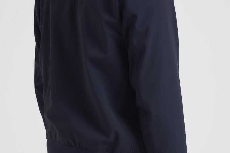 Giacca uomo Soft Shell blu Q100004 S0B22V0020 STONE ISLAND