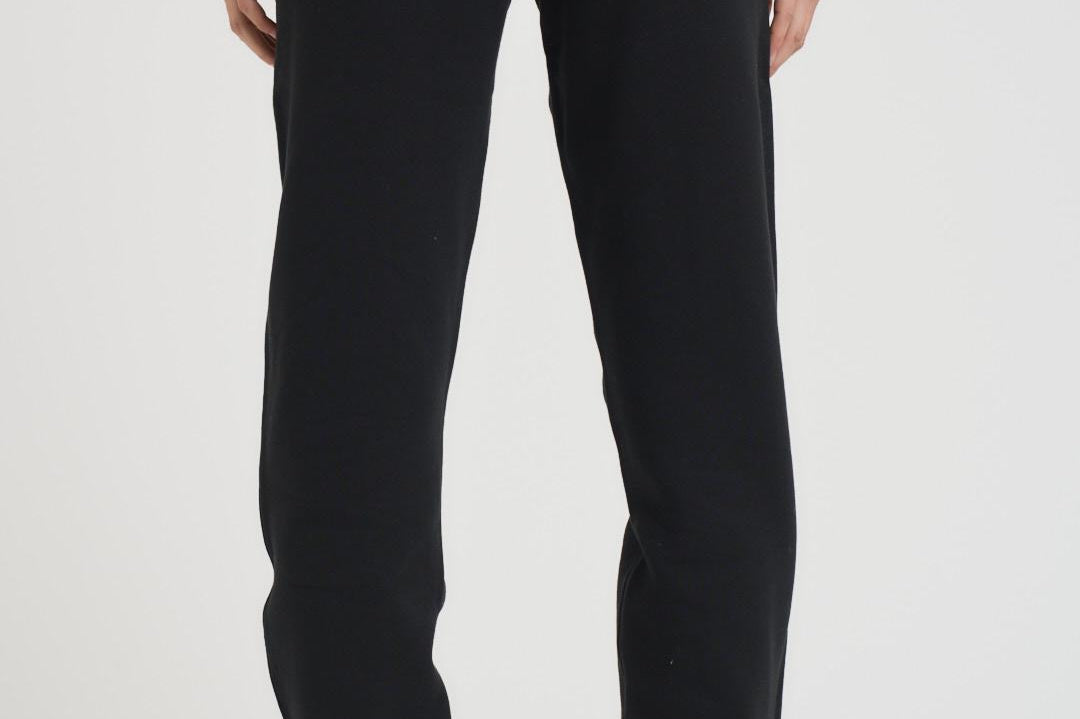 Pantalone tuta donna nero 211943009 003 RALPH LAUREN
