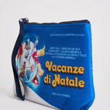 Pochette donna Aline Vacanze Di Natale celeste ALINE WVACANZE17 MC2 SAINT BARTH