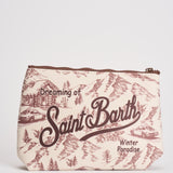 Pochette donna Aline fantasia montagna ALINE MTCAR1018 MC2 SAINT BARTH