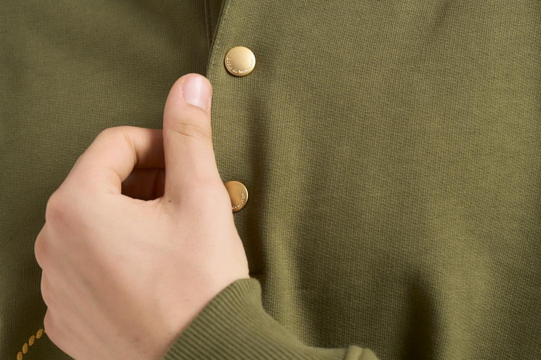 Polo uomo verde e celeste PL154 CO127LKK DROLE DE MONSIEUR