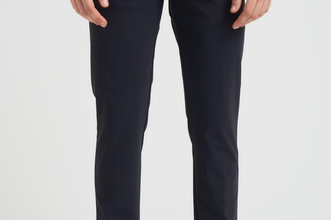 Pantalone uomo Terzitel Chino Pant blu W25200 60 RRD