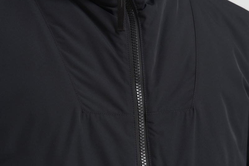 Piumino uomo Micro Twill nero 4100047 S0026V0029 STONE ISLAND