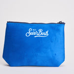 Pochette donna Aline Vacanze Di Natale celeste ALINE WVACANZE17 MC2 SAINT BARTH