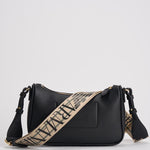 Borsa donna hobo nera EW000539 AF12103MC032 EMPORIO ARMANI