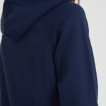 Felpa donna con cappuccio blu 211943007 002 RALPH LAUREN