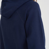 Felpa donna con cappuccio blu 211943007 002 RALPH LAUREN