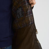 Giacca uomo Bedale Wax verde oliva MWX2494 OL71 BARBOUR