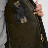 Giacca uomo Reelin cerata verde MWX1106 SG51 BARBOUR