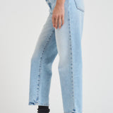 Jeans donna Jill in denim chiaro JILL BLEACHED ICON DENIM
