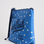 Pochette donna Aline a pois celeste ALINE MINIART30 MC2 SAINT BARTH