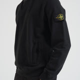 Felpa uomo con cappuccio nera 6100029 S0A20V0029 STONE ISLAND