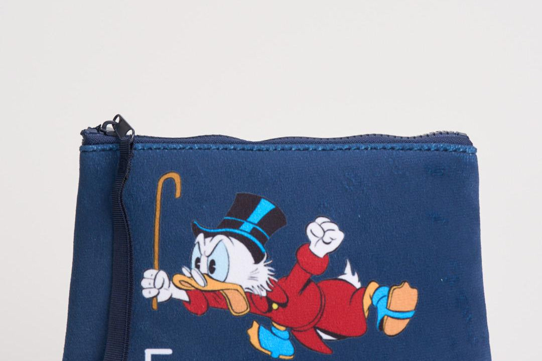 Pochette donna Aline Fatturate! blu ALINE WSCROOG61 MC2 SAINT BARTH
