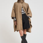 Mantella donna con cappuccio beige LSP0251 BE31 BARBOUR