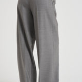 Pantalone donna a palazzo grigio ENTRATA 010 MAX MARA STUDIO