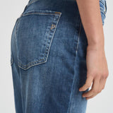 Jeans donna Icon in denim medio DP776 DSK297800 DONDUP