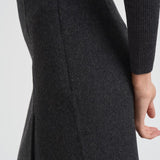 Gonna donna midi Leak grigio antracite D621523 LEAK020ANTRACITE P.a.r.o.s.h.