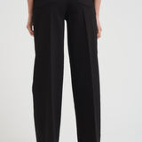 Jeans donna dritto in denim scuro 31975 0349 FILIPPA K