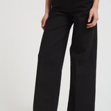 Jeans donna dritto in denim scuro 31975 0349 FILIPPA K