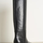 Stivali "Anita" in pelle liscia NANCY 055OXFORDBLACK 3JUIN