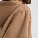 Caban donna corto Mina cammello MINA 024 MAX MARA STUDIO