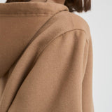 Caban donna corto Mina cammello MINA 024 MAX MARA STUDIO