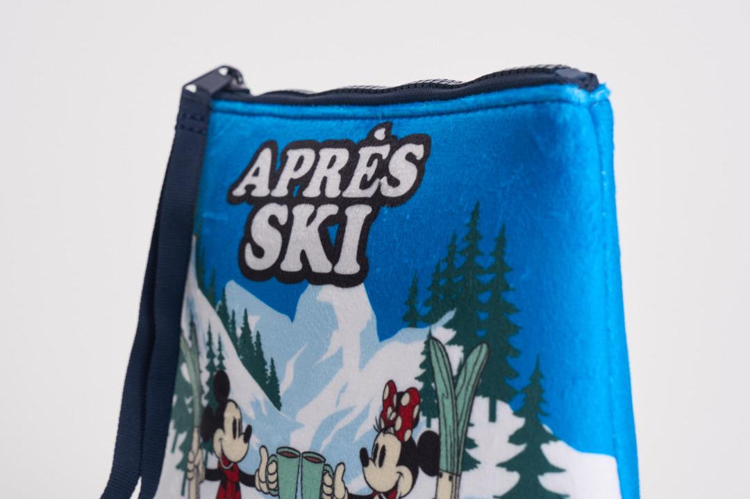 Pochette donna Aline Après Ski blu ALINE WMKYMIN17 MC2 SAINT BARTH