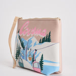 Pochette donna Aline Courma rosa ALINE COUR11 MC2 SAINT BARTH