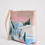 Pochette donna Aline Courma rosa ALINE COUR11 MC2 SAINT BARTH