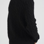 Maglia uomo girocollo nera 710775885 012 RALPH LAUREN