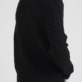 Maglia uomo girocollo nera 710775885 012 RALPH LAUREN