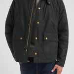 Giacca uomo Reelin cerata verde MWX1106 SG51 BARBOUR