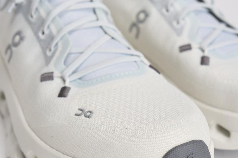 Sneakers donna Cloudtilt bianche CLOUDTILT. ARTIC ICE ON RUNNING