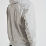 Giacca uomo Soft Shell grigio chiaro Q100004 S0B22V0061 STONE ISLAND