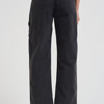Pantalone donna Mathilda grigio PA0552FA C3G02E02FK MARANT ETOILE