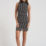 Abito midi in pizzo donna G22 BR012HS80DP MISSONI
