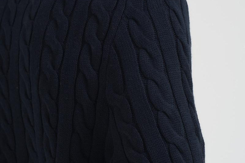 Maglia uomo girocollo blu 710775885 001 RALPH LAUREN