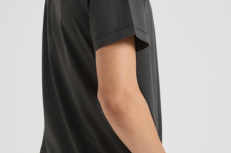 T-shirt uomo girocollo grigia 2100027 S0013V0062 STONE ISLAND