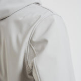 Giacca uomo Soft Shell grigio chiaro Q100004 S0B22V0061 STONE ISLAND