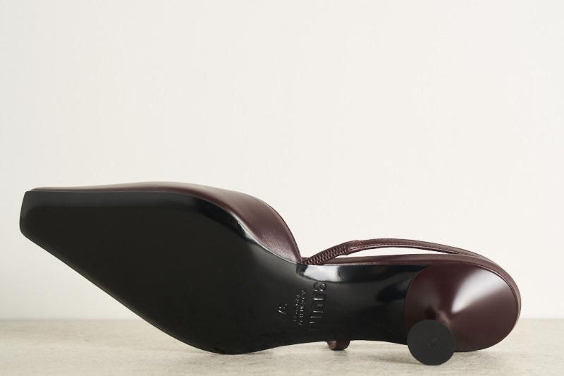 Slingback donna "Kira" con tacco KIRA 055OXFORDJAM 3JUIN
