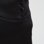 Gonna donna lunga nera 14066 8007NERO FORTE FORTE