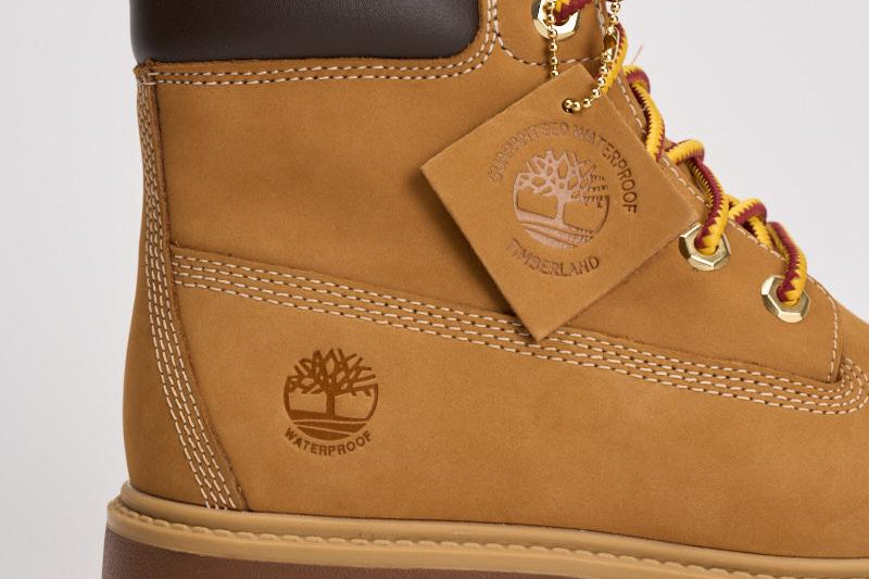 Stivale donna plateau Stone Street 6-Inch cammello TB1A5RJD 231 TIMBERLAND