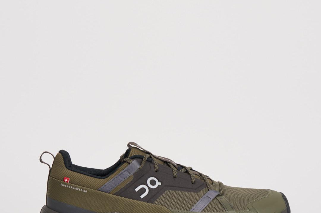 Sneakers donna Cloudhorizon verde CLOUDHORIZON OLIVE THORN ON RUNNING