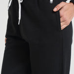 Pantalone tuta donna nero 211943009 003 RALPH LAUREN