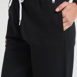 Pantalone tuta donna nero 211943009 003 RALPH LAUREN