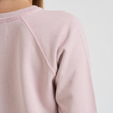 Felpa donna Millyny rosa SW0160FA C3M07ELKEC MARANT ETOILE